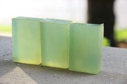 Handmade Transparent Soap