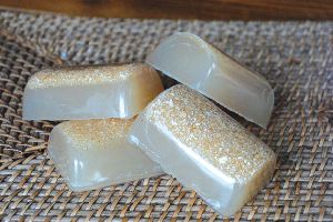 Saffron Handmade Soap