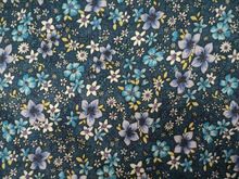 Georgette Woven Technics polyester fabric
