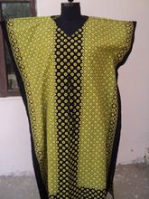 Polka Dot Printed Pattern Kurti, Age Group : Adults