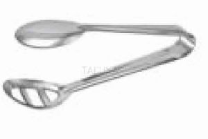 Oval Slotted Tong