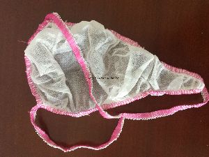 Disposable String Panty (Tanga)
