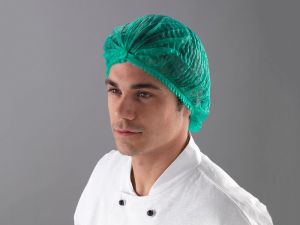 DISPOSABLE MOP CAP Non Woven