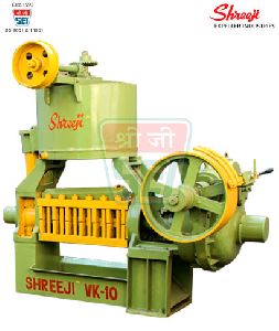 Oil Extraction Machinery