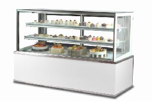 Refrigerated Cake Display Counter