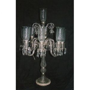 Tiffany Style Roses Table Lamp