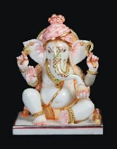 Ganesh marble statue (Murti)