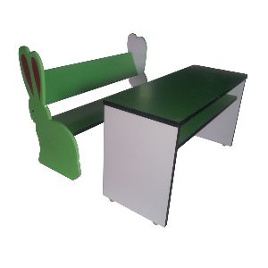 Bench And Desk