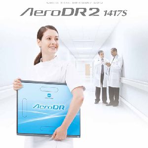 AeroDR 1417S Flat Panel Detector
