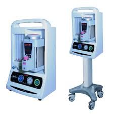 OT Asteros Porta Anesthesia Machine