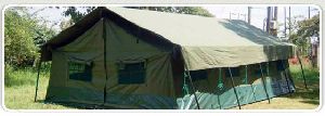 Frame Tent/Army Tent