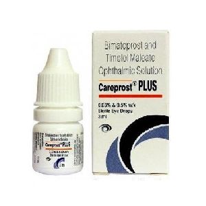 Careprost Plus Eye Drops