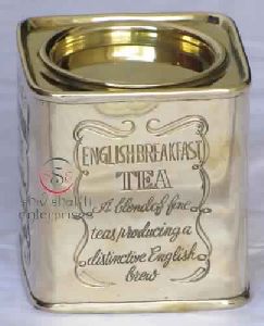 English Breatfast Tea Box