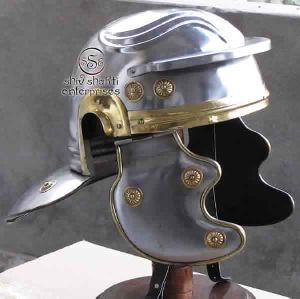 Warrior Roman Helmet