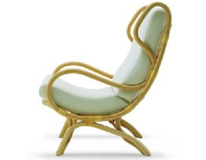 Comfortable Cane Chair
