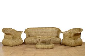 Designer Cane Sofa