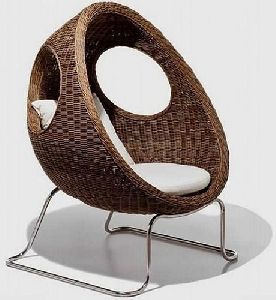 Stylish Cane Chair