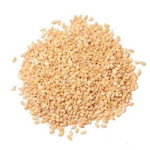 Pure Hulled Sesame Seeds