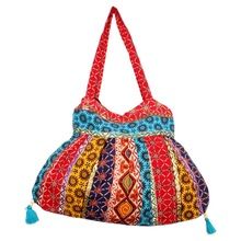 Print Liri Skirt Shape Handbag