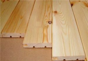 Large Spruce Wood