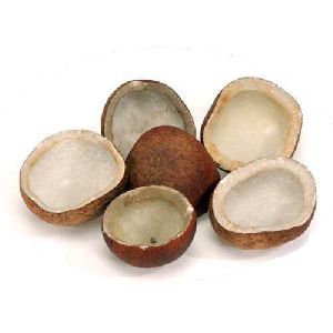Split Dried Coconut