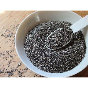 Black Chia Seeds