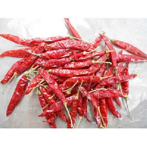 Indian Dried Red Chilli