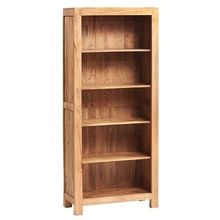 Wooden Furniture Five Shelves Bookcase