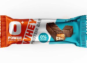 Protein Bar Chocolate Pouch