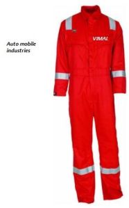 Automobile Uniform