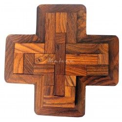wood puzzles