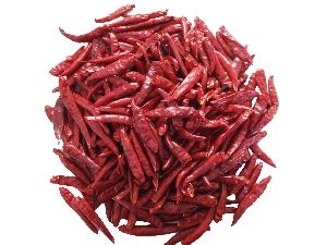 Organic C5 Dry Red Chilli