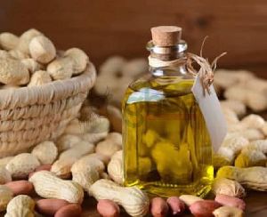 groundnut oil