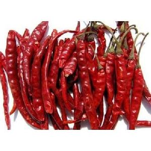 Organic Teja Dry Red Chilli