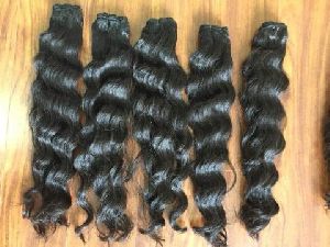 weavy weft remy hair