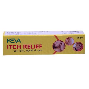 Keva Itch Relief