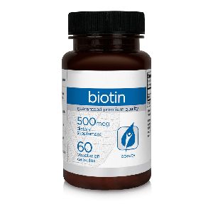 Biotin Capsule