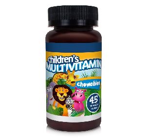 Children Multivitamin Chewables