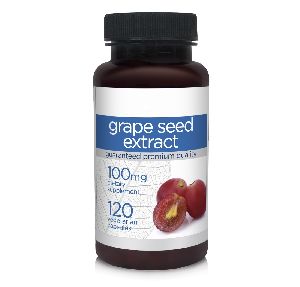 Grapes Seed Extract Capsules