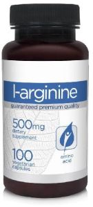 L Arginine Capsules