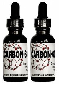 Carbon-60 Organic Sunflower Oil