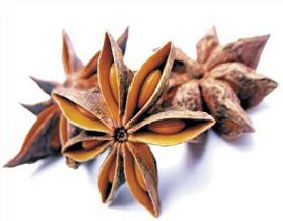 Star Anise Pods