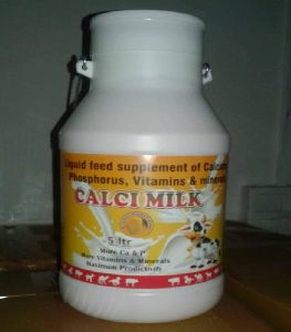 Calci Milk Liquid