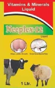 Neeplex-12 Liquid (1 Ltr.)