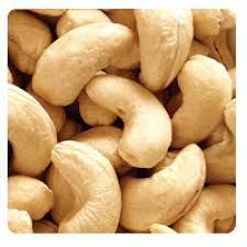 Dried cashew nuts, Shape : Curve, Certification : TFEU