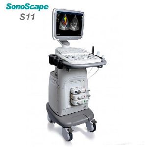 Sonoscape S11 Ultrasound Machine