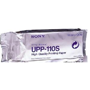 UPP-110S Sony Thermal Paper Media