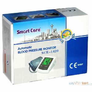 Smart Care Digital BP Monitor