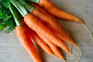 Organic Carrot