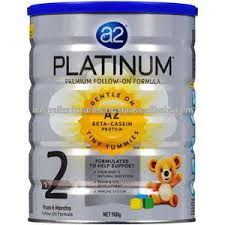 A2 Platinum Premium Follow On Formula